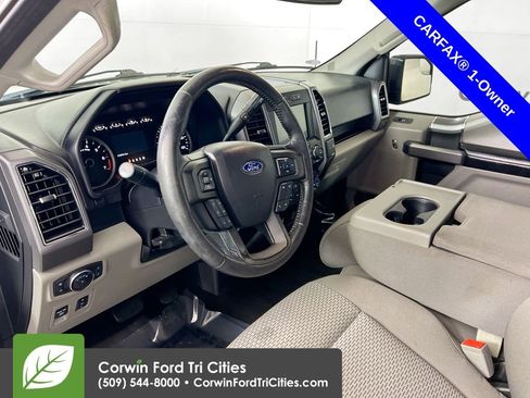 Used 2019 Ford F150 XLT w/ Equipment Group 302A Luxury AWD/4WD image 3