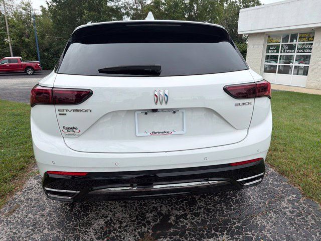 Used 2025 Buick Envision Sport Touring AWD/4WD image 7