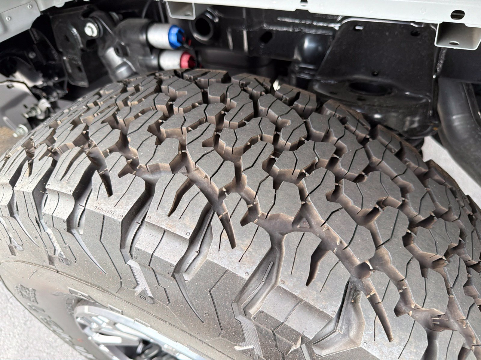 Used 2026 Ford F150 Raptor w/ Equipment Group 803A Raptor R AWD/4WD image 21