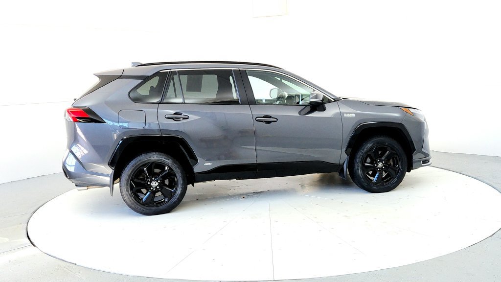 Certified 2024 Toyota RAV4 SE w/ Weather & Moonroof Package AWD/4WD image 6
