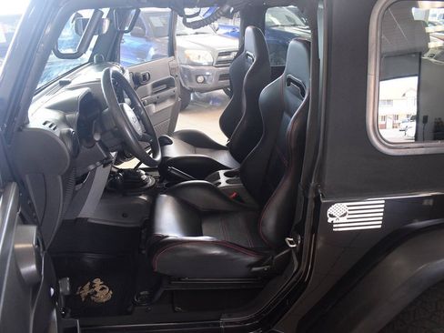 Used 2008 Jeep Wrangler X AWD/4WD image 57