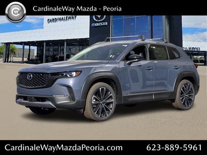 Used 2025 MAZDA CX-50 AWD 2.5 Turbo w/ Premium Pkg