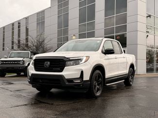 Used 2023 Honda Ridgeline Black Edition video 2