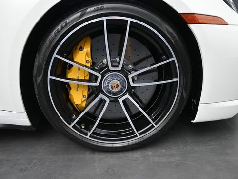 Certified 2021 Porsche 911 Turbo S AWD/4WD image 22