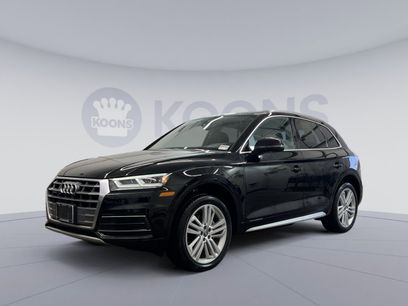 Used 2019 Audi Q5 2.0T Premium Plus w/ Premium Plus Package
