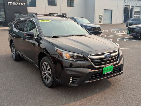Used 2020 Subaru Outback Premium w/ Popular Package #1 AWD/4WD image 8