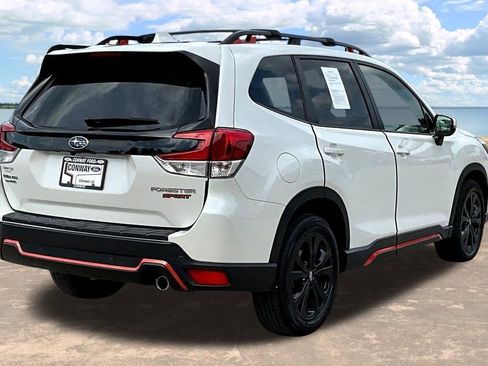 Used 2020 Subaru Forester Sport w/ Popular Package #2 AWD/4WD image 8