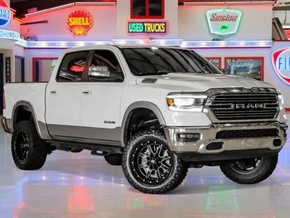 Used 2020 RAM 1500 Laramie