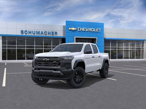 New 2026 Chevrolet Colorado Trail Boss image 8