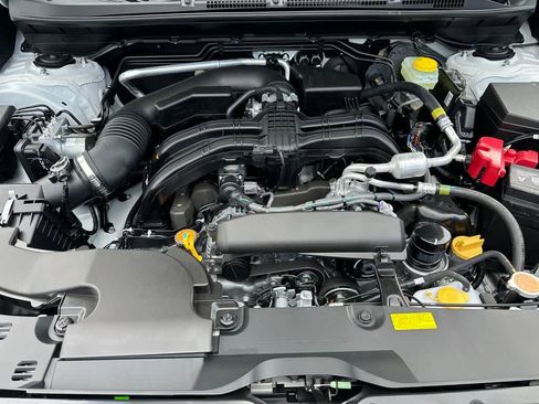 New 2026 Subaru Crosstrek 2.5i Wilderness image 9