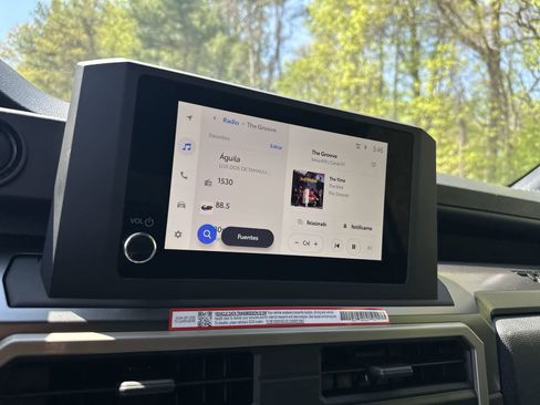 New 2026 Toyota Tacoma SR5 AWD/4WD image 38