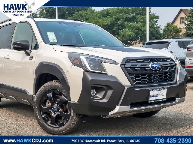 Used 2023 Subaru Forester Wilderness AWD/4WD image 2