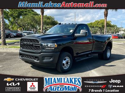 Used 2024 RAM 3500 Tradesman
