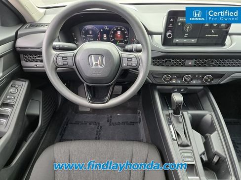 Certified 2026 Honda Accord LX image 18