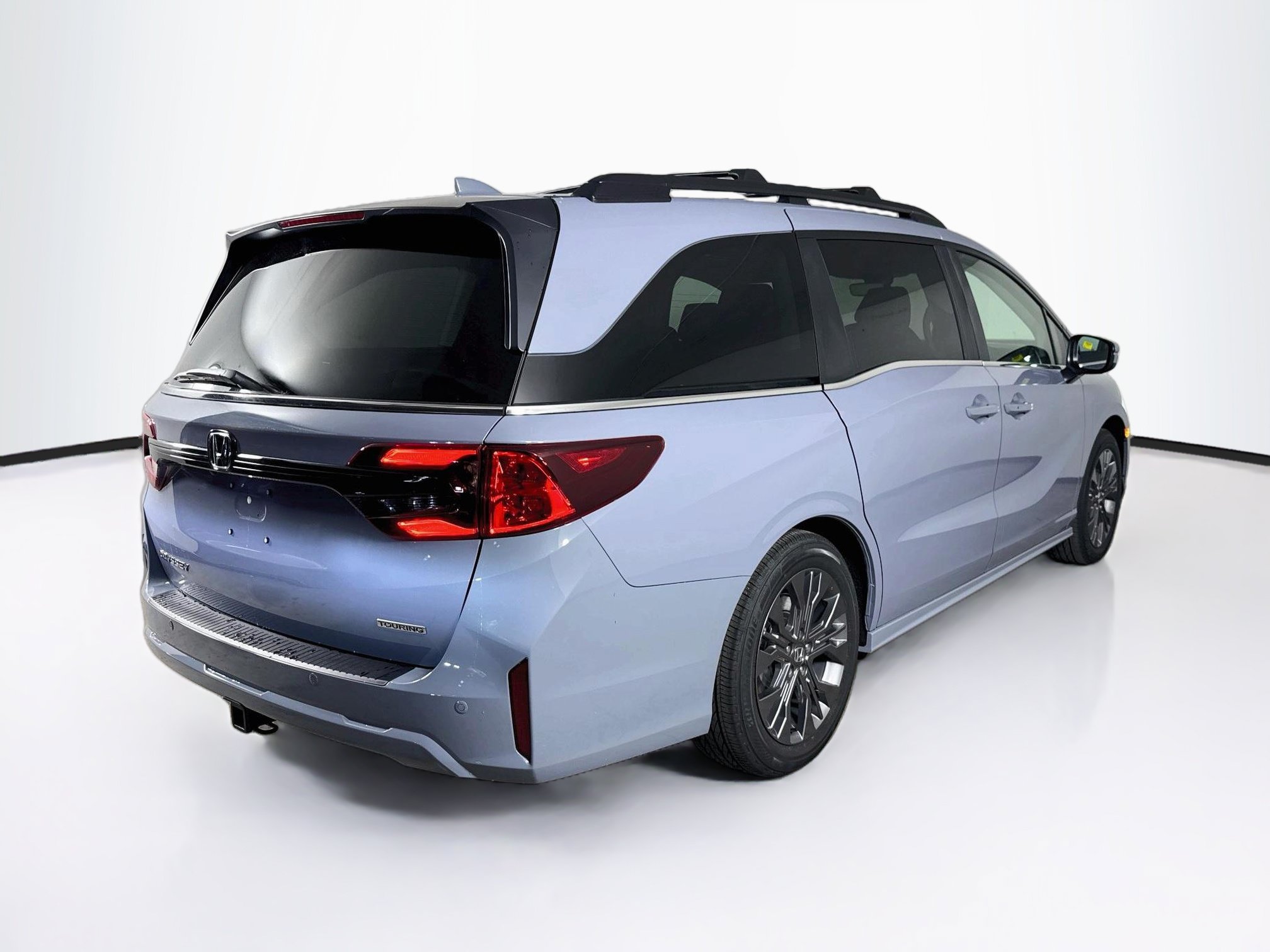 New 2027 Honda Odyssey Touring image 35