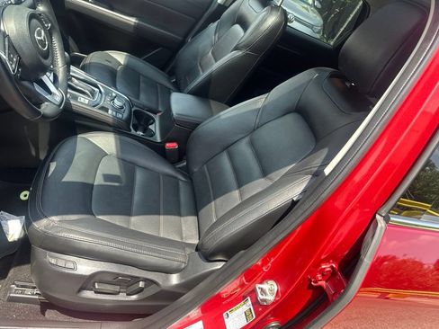 Used 2023 MAZDA CX-5 AWD 2.5 S w/ Premium Package image 10