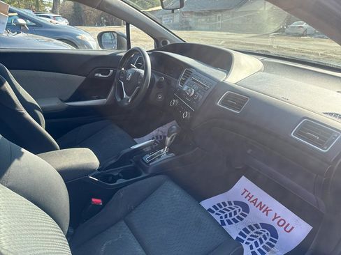 Used 2014 Honda Civic LX image 9