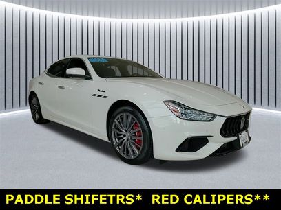 Certified 2022 Maserati Ghibli Modena Q4