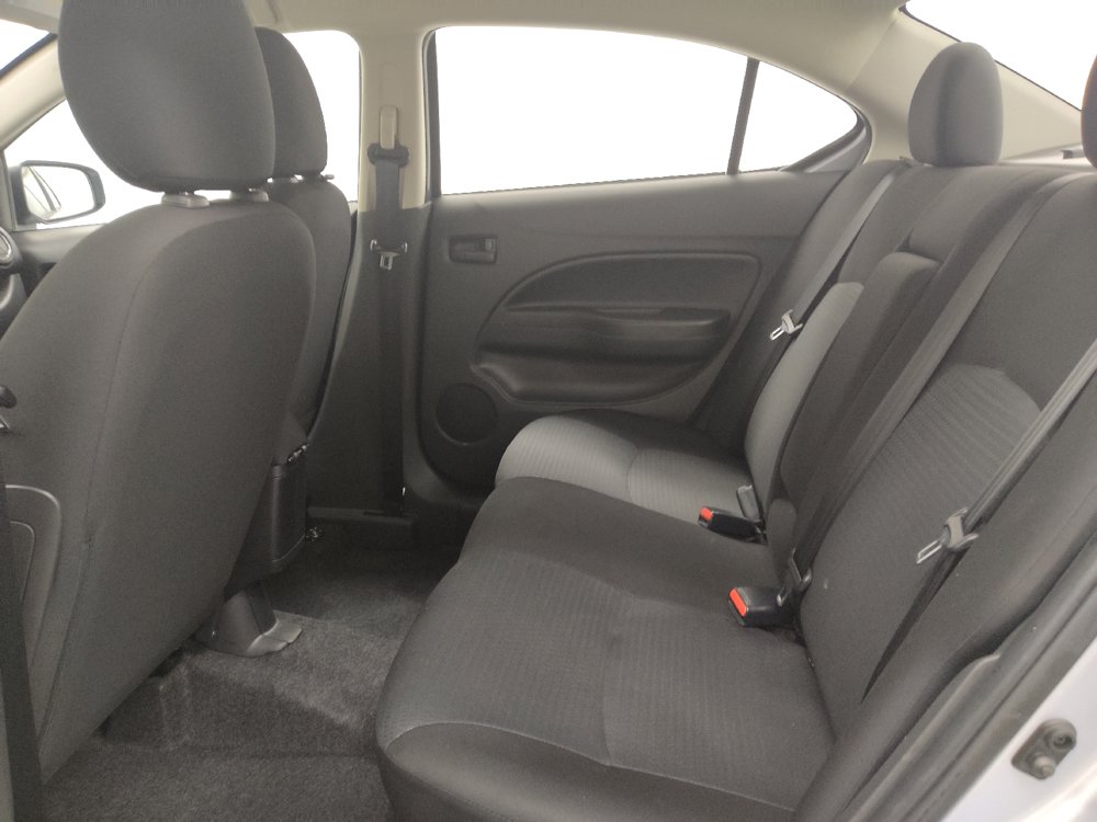 Used 2024 Mitsubishi Mirage G4 LE FWD image 18