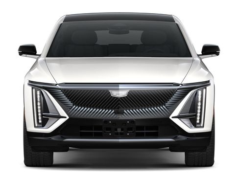 New 2025 Cadillac Lyriq Luxury image 26