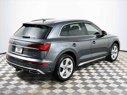Certified 2025 Audi Q5 2.0T Premium Plus w/ Premium Plus Package image 7
