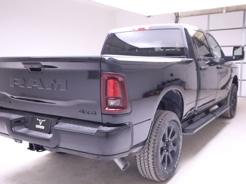 New 2025 RAM 2500 Big Horn image 5