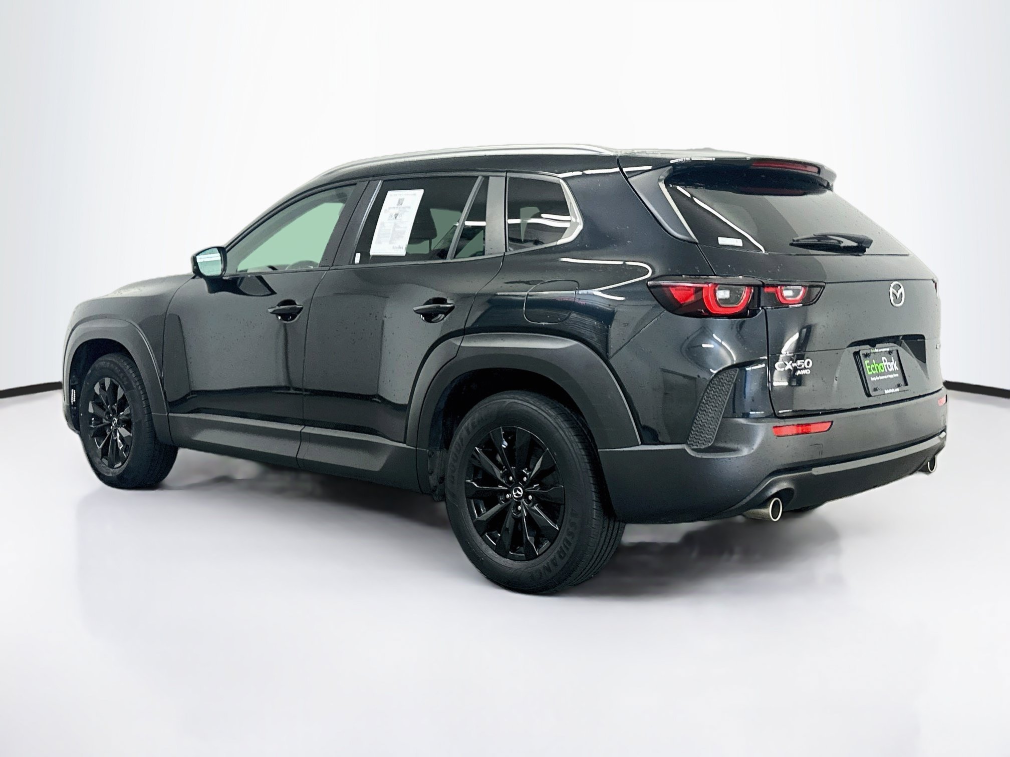 Used 2025 MAZDA CX-50 AWD 2.5 S w/ Preferred Package image 5