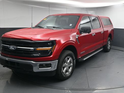 Used 2024 Ford F150 XLT w/ Mobile Office Package image 4