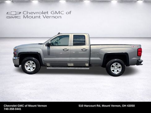 Used 2017 Chevrolet Silverado 1500 LT w/ All Star Edition AWD/4WD image 2