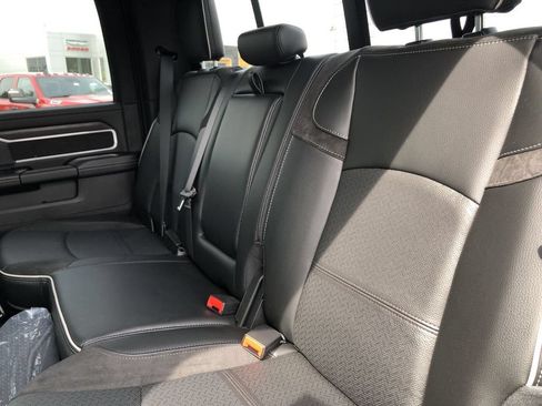 New 2026 RAM 2500 Laramie w/ Sport Appearance Package AWD/4WD image 19