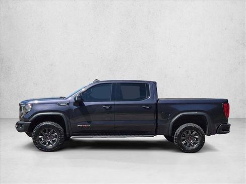 Used 2024 GMC Sierra 1500 AT4X AWD/4WD image 9