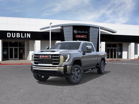 New 2026 GMC Sierra 2500 SLT AWD/4WD image 9