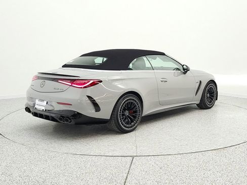 New 2026 Mercedes-Benz CLE 53 AMG 4MATIC Cabriolet image 26