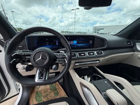 Used 2024 Mercedes-Benz GLE 53 AMG 4MATIC image 15