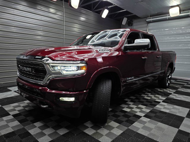 Used 2019 RAM 1500 Limited AWD/4WD image 44