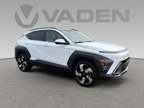 Used 2024 Hyundai Kona Limited AWD/4WD image 1