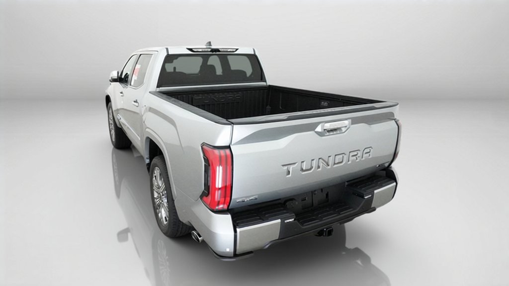 New 2026 Toyota Tundra Capstone AWD/4WD image 9
