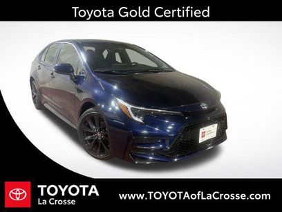 Certified 2026 Toyota Corolla SE