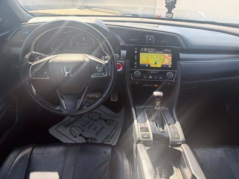Used 2018 Honda Civic Sport Touring image 22