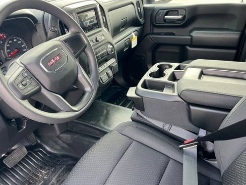 New 2026 GMC Sierra 3500 Pro w/ 1SA Pro Safety Plus Package AWD/4WD image 7
