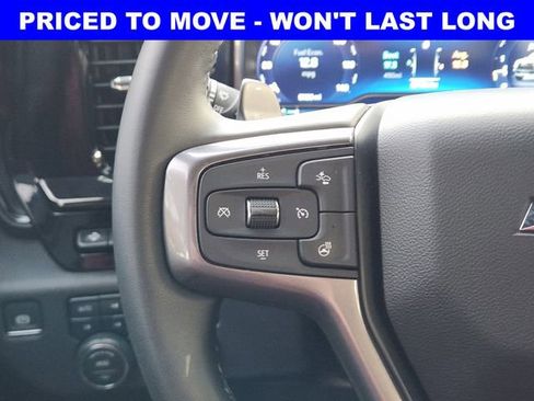 Used 2025 Chevrolet Silverado 1500 ZR2 w/ Technology Package AWD/4WD image 29