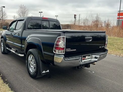 Used 2011 Toyota Tacoma 4x4 Double Cab w/ SR5 Pkg #2 image 7