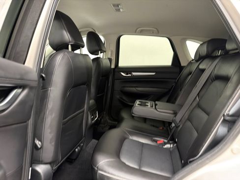 Used 2025 MAZDA CX-5 AWD 2.5 S w/ Select Package image 15