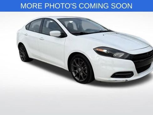 Used 2016 Dodge Dart SE w/ Convenience Group image 2