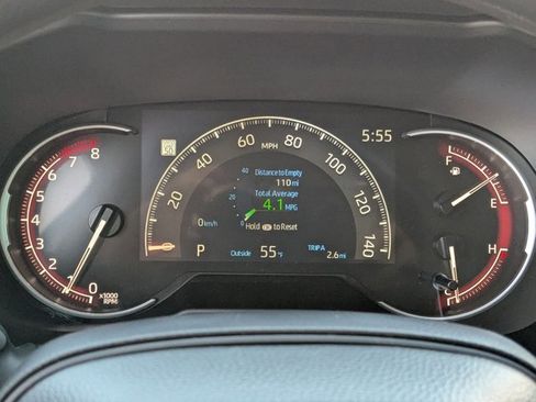 Used 2025 Toyota RAV4 LE image 11