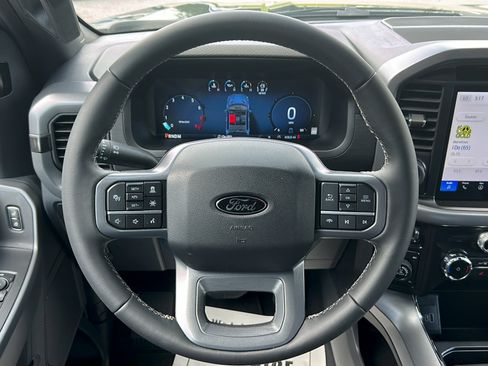 New 2026 Ford F150 XLT w/ Equipment Group 302A MID AWD/4WD image 9