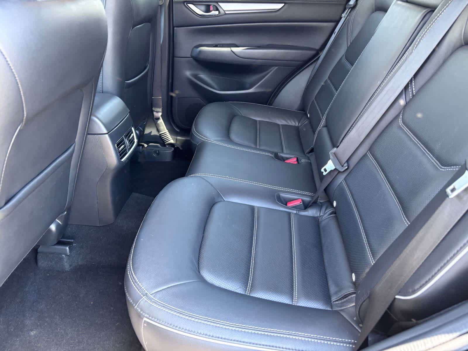 Used 2025 MAZDA CX-5 AWD 2.5 S w/ Preferred Package image 14