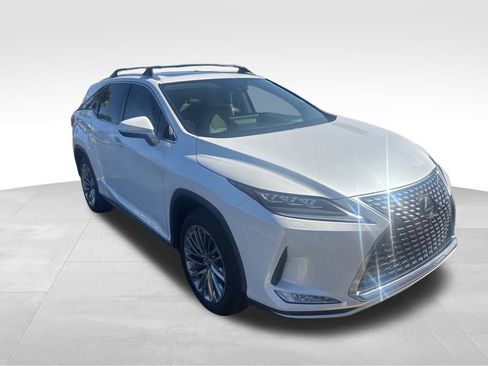 Used 2022 Lexus RX 350L Luxury image 2