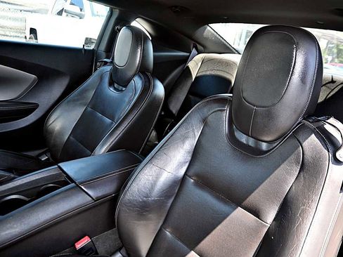 Used 2015 Chevrolet Camaro LT w/ RS Package RWD image 13