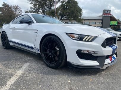 Used 2017 Ford Mustang Shelby GT350